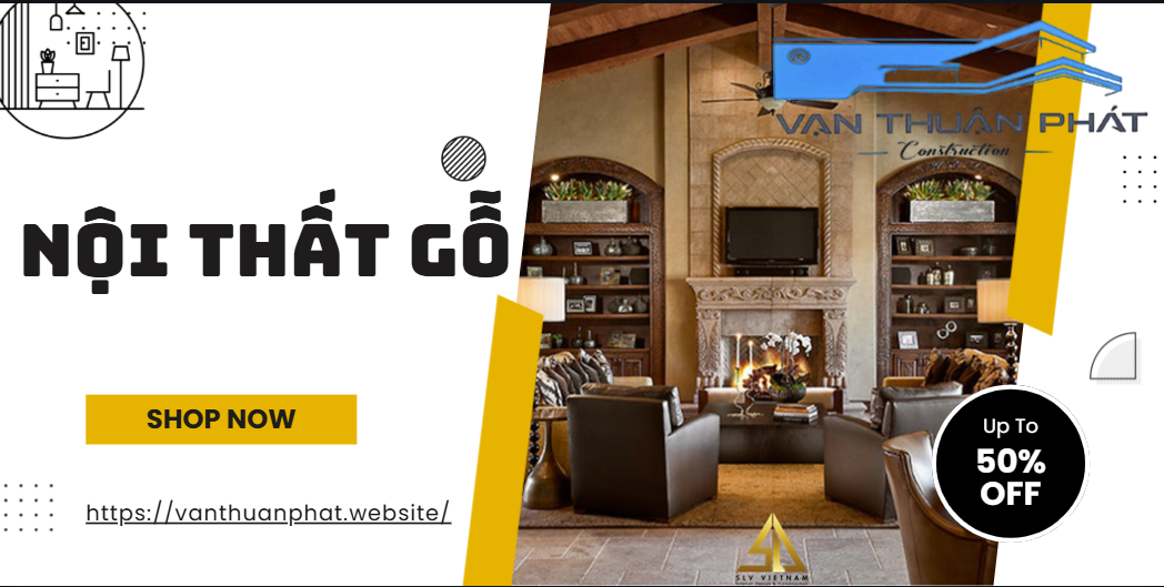 Mẫu Nội Thất Phòng Khách Bằng Gỗ Đẹp, Hiện Đại Và Độc Đáo